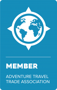 Member Badge for Adventure Travel Trade Association