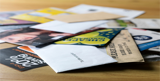 retail direct mail